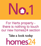 Homes24 Herts Property Search